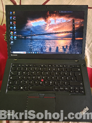Lenovo Thinkpad T450 8/256SSD